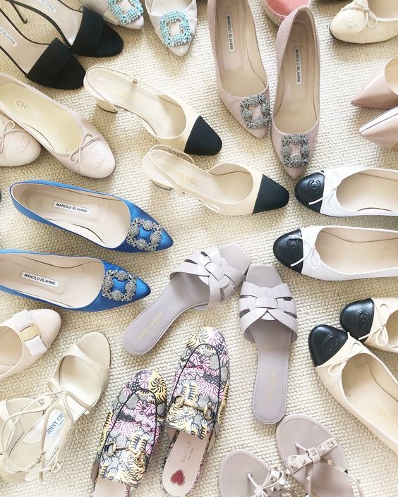 najbardziej znani projektanci butów